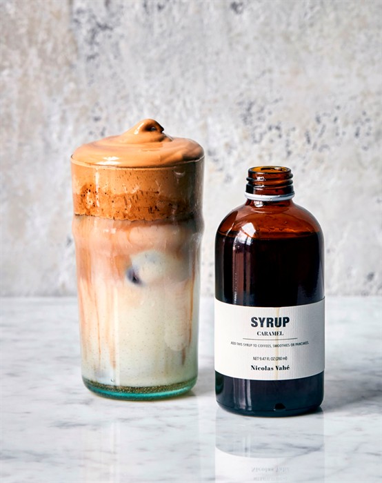 Sirup - Caramel - 280 Ml